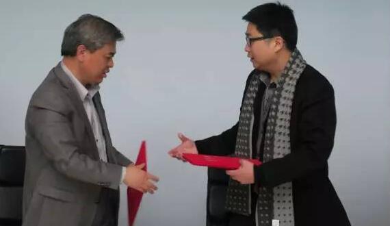 欧宝OB组团进建履历三门峡“拈花湾”，并与MAO签署战术合作，预示着欧宝OB将在精品地产、产业地产、游览地产等领域与MAO加强深度合作。